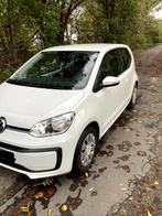VW Up! 1.0 | 2020 | Airco | 120.800 km| 3-deurs |Gekeurd VVK, Auto's, Voorwielaandrijving, Stof, Wit, Handgeschakeld