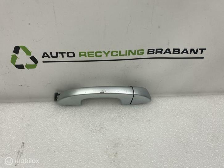 Portiergreep Klink Links Volkswagen Golf 6 ORIG 1K8837206E, Auto-onderdelen, Klein materiaal, Gebruikt, Ophalen of Verzenden