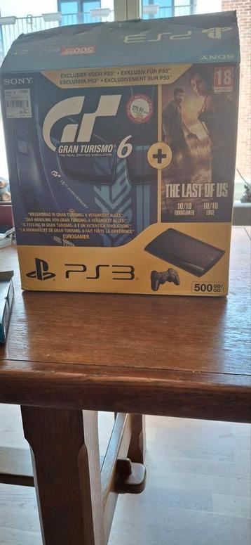 Sony ps3  beschikbaar voor biedingen