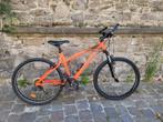 Btwin Rockrider 340 26 inch, Fietsen en Brommers, Gebruikt, Fully, 53 tot 57 cm, Ophalen