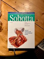 Sabotta ATLAS OF ANATOMY 16th edition, Boeken, Ophalen of Verzenden, Gelezen