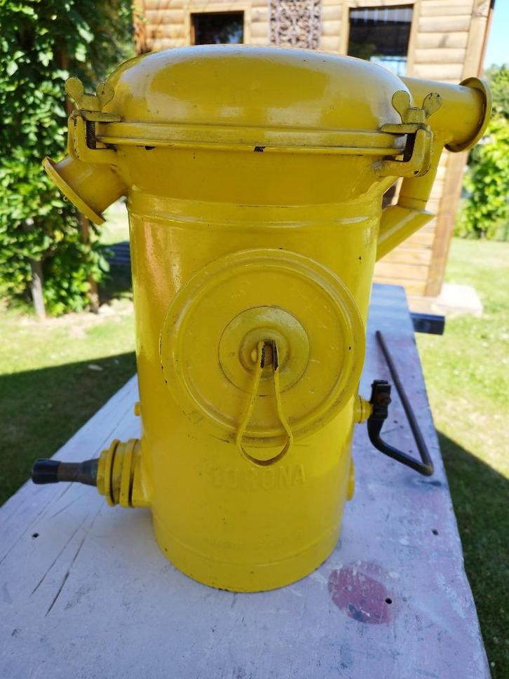 antiquité jardinage, Jardin & Terrasse, Outils à main, Enlèvement