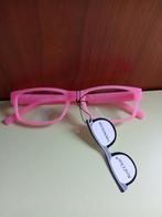 Speelse roze kinderbril, Ophalen of Verzenden, Nieuw, Roze