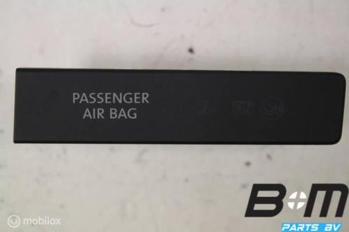 Controle lampje bijrijdersairbag VWW Golf Sportvan 510919234, Auto diversen, Anti-diefstal, Gebruikt