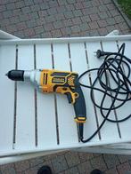 Stanley Fatmax klopboormachine 50€., Ophalen, Zo goed als nieuw, Boormachine, Variabele snelheid