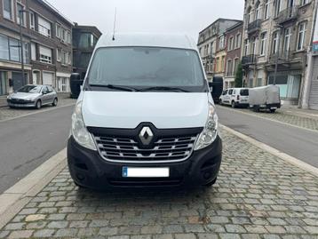 Renault Master L2H2 2018 2.3DCI met airco gekeurd & carpass