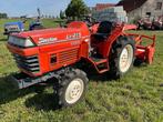 Kubota Sunshine L1-215D Minitractor met grondfrees, Overige typen