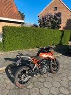 KTM DUKE 125 2017, Particulier, 125 cc, 11 kW of minder, 1 cilinder
