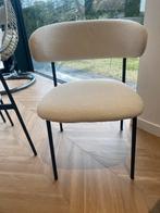 6 moderne stoelen te koop, Ophalen, Zo goed als nieuw