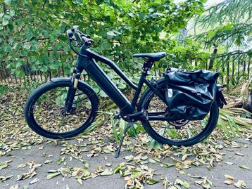Stromer ST2 - 17 inch, Enlèvement, Comme neuf, 50 km par batterie ou plus, Stromer
