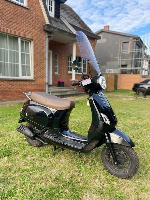 SENZO 2019 A KLASSE, Fietsen en Brommers, Scooters | Piaggio, Ophalen