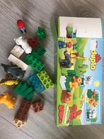 Duplo sets 4962,10570,10576,10522, Ophalen of Verzenden, Zo goed als nieuw, Duplo