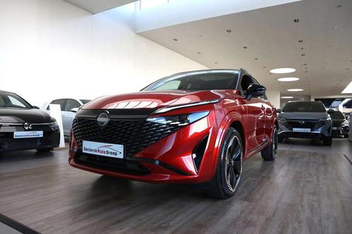 Nissan QASHQAI N-DESIGN+COMFORT PACK+BOSE*FULL OPTION*MODEL, Auto's, Nissan, Te koop, Qashqai, ABS, Achteruitrijcamera, Adaptive Cruise Control