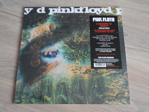 VINYL - Pink Floyd – A Saucerful Of Secrets (vinyl) LP, Cd's en Dvd's, Vinyl | Rock, Ophalen of Verzenden