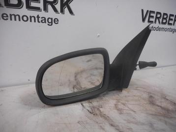 SPIEGEL LINKS Opel Corsa C (F08 / 68) (01-2000/12-2009) beschikbaar voor biedingen