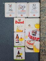 Bierviltjes Duvel, Verzamelen, Ophalen of Verzenden, Duvel