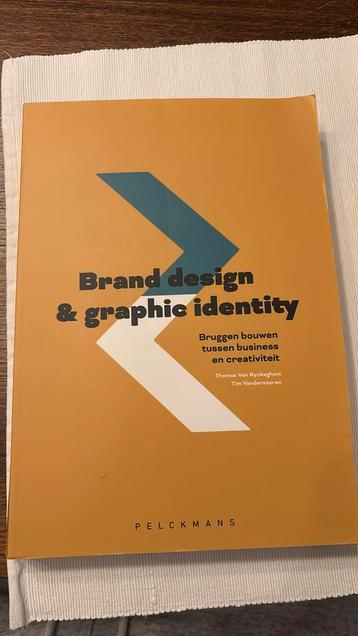 Tim Vandervaeren - Brand design en graphic identity beschikbaar voor biedingen