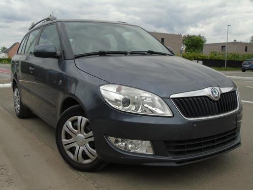 Skoda Fabia 1.2 TDI *04/2011 *1e Eigen *Airco *EURO 5, Auto's, Skoda, Bedrijf, Te koop, Fabia, ABS, Adaptieve lichten, Airbags