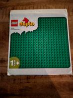 Grote lego duplo bouwplaat groen, Kinderen en Baby's, Speelgoed | Duplo en Lego, Ophalen of Verzenden, Nieuw, Duplo
