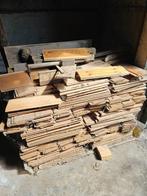 Houten plankjes - gratis af te halen, Tuin en Terras, Brandhout, Ophalen