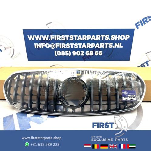 W223 S63 AMG GT GRIL 2021-2026 PANAMERICANA GRILLE A22388096, Auto-onderdelen, Overige Auto-onderdelen, Mercedes-Benz, Gebruikt