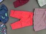 Roze legging, broek JBC 74, Kinderen en Baby's, Babykleding | Maat 74, Zo goed als nieuw, Ophalen