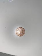 Zeldzame 1 cent muntje, Timbres & Monnaies, Monnaies | Belgique, Bronze, Enlèvement, Monnaie en vrac