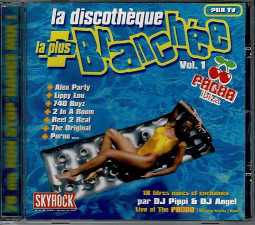 Pacha Club Ibiza: La discothèque la plus branchée Vol. 1, CD & DVD, CD | Dance & House, Comme neuf, Enlèvement ou Envoi