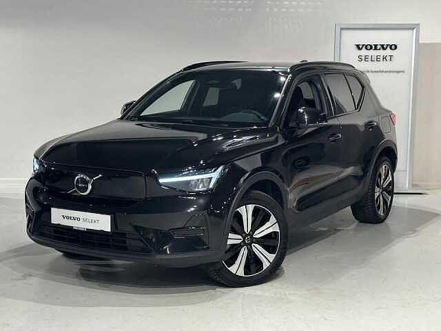Volvo XC40 Recharge Plus Single Motor, Auto's, Volvo, Bedrijf, XC40, Airbags, Airconditioning, Alarm, Cruise Control, Elektrische buitenspiegels