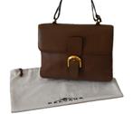 Delvaux Aristocrate – Vintage Collectors Item, Handtassen en Accessoires, Ophalen, Gebruikt, Bruin, Handtas