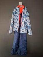 Skijas en broek met bretellen. (12-14j), Sport en Fitness, Skiën en Langlaufen, Ophalen of Verzenden, Gebruikt, Kleding, Overige merken