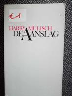 boeken - de aanslag, Boeken, Ophalen of Verzenden, Gelezen, Harry Mulisch