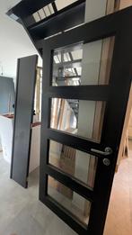 5 binnendeuren, Doe-het-zelf en Bouw, Deuren en Vliegenramen, Ophalen, Gebruikt, Hout, Binnendeur