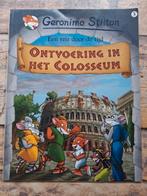 Geronimo Stilton - Stilton strip 3, Ophalen of Verzenden, Zo goed als nieuw, Geronimo Stilton