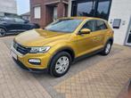 VW T-Roc 1.0 TSI benzine 2021 met maar 66dkm, Auto's, Achterwielaandrijving, USB, Particulier, T-Roc