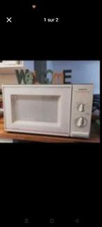 Grand micro ondes, Electroménager, Micro-ondes, Enlèvement, Comme neuf