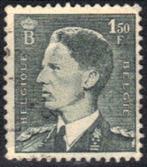 Belgie 1953 - Yvert/OBP 909 - Koning Boudewijn (ST), Postzegels en Munten, Verzenden, Gestempeld, Gestempeld