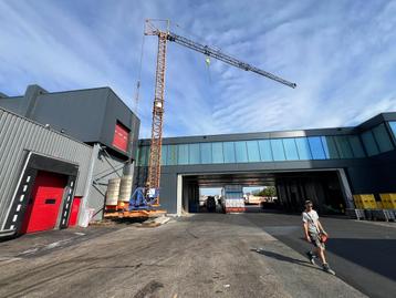 Arcomet T33A te huur of te koop, Articles professionnels, Envoi, Grue