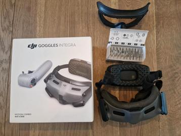 Dji goggles integra beschikbaar voor biedingen