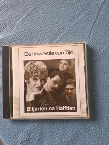 Cd biljarten na halftien  een kwestie van tijd