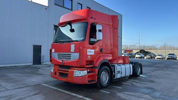 Renault Premium 450 DXI (BOITE MANUELLE / MANUAL GEARBOX) EL beschikbaar voor biedingen