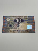 Oud biljet 10 nederlandse gulden, Ophalen of Verzenden, 10 gulden, Los biljet
