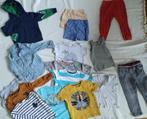 Lot vêtements garçon 92 cm 2-3 ans, Kinderen en Baby's, Kinderkleding | Maat 92, Jongen, Gebruikt, Ophalen