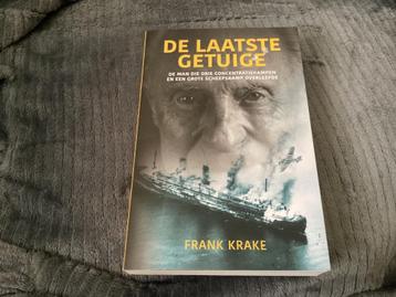 De Laatste Getuige beschikbaar voor biedingen