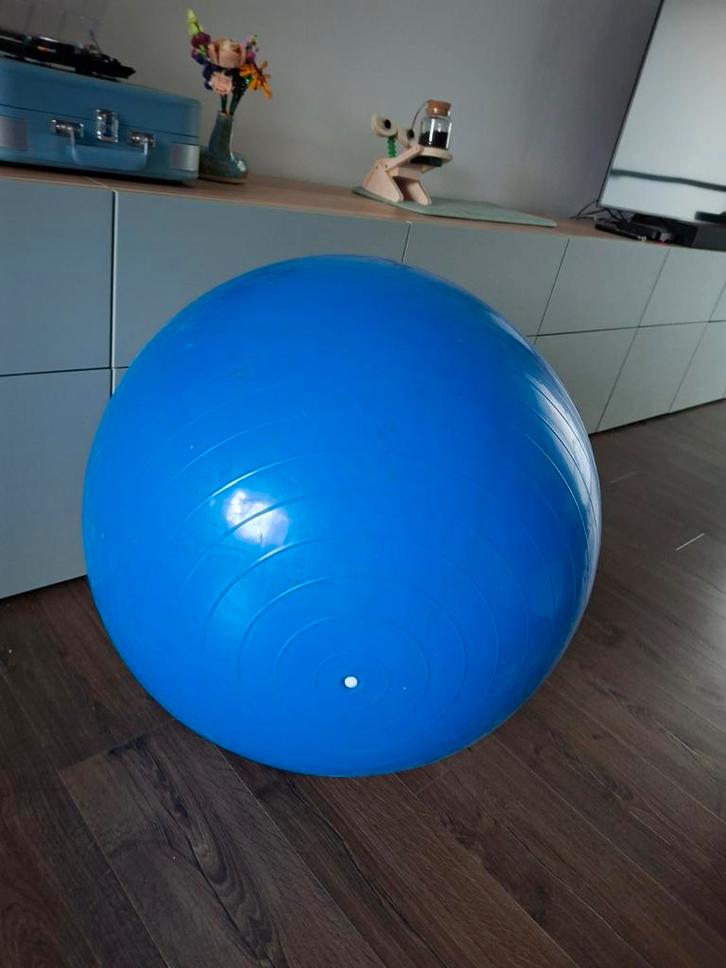 Gymbal, fitnessbal, yoga, pilates 65cm en 90cm, Sport en Fitness, Yoga en Pilates, Ophalen of Verzenden