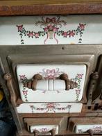 **Faire offre** Rare cuisinière  fonte émaillée Déco vintage, Ophalen