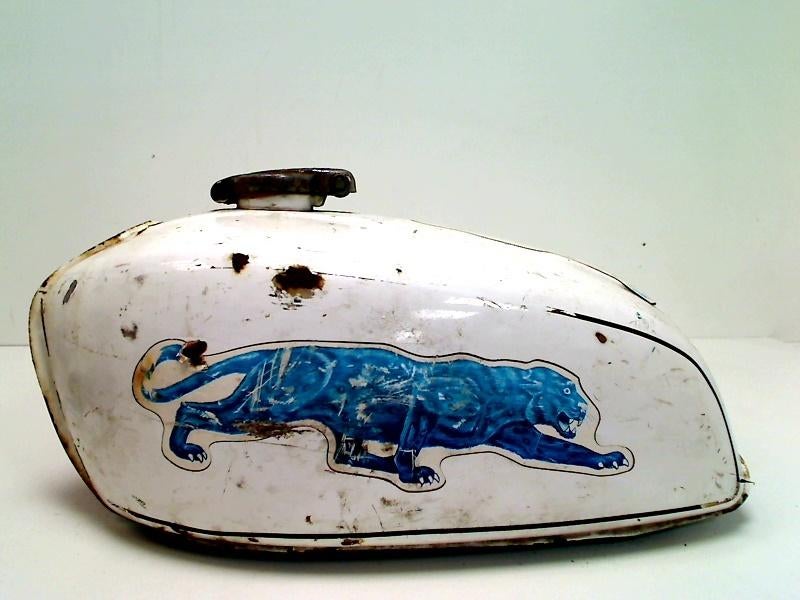 Suzuki GT 380 1972-1978 Brandstoftank, Motoren, Onderdelen | Suzuki, Gebruikt, Ophalen of Verzenden