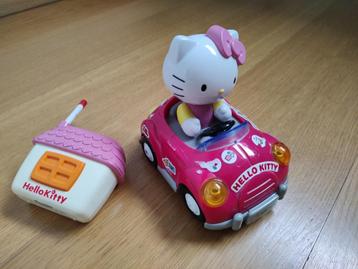 Voiture radiotélécommandée Hello Kitty beschikbaar voor biedingen
