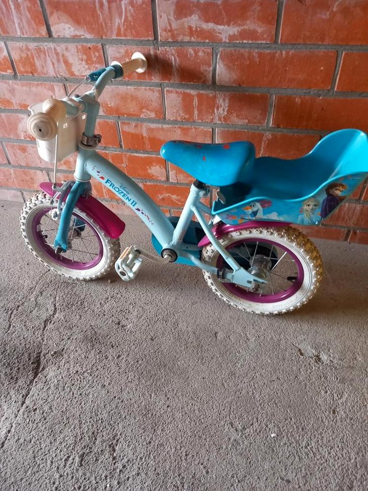 2 kinder fietsjes, Fietsen en Brommers, Fietsen | Kinderfietsjes, Ophalen