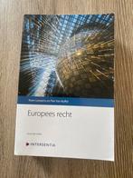 Europees Recht, Boeken, Gelezen, Ophalen of Verzenden